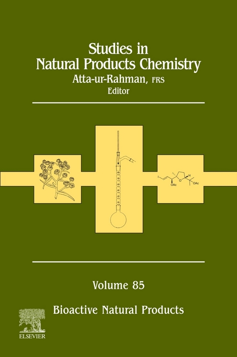 Studies in Natural Products Chemistry - 