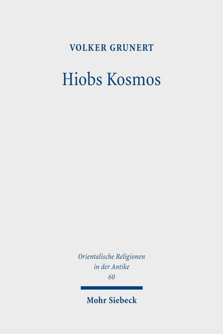 Hiobs Kosmos