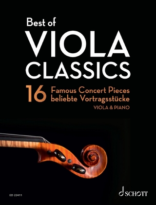 Best of Viola Classics