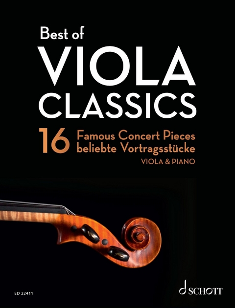 Best of Viola Classics - 