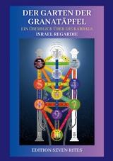 Der Garten der Granat&auml;pfel - Israel Regardie