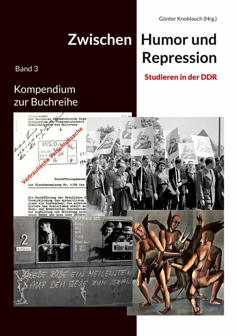 Zwischen Humor und Repression - 
