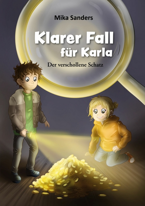 Klarer Fall f&uuml;r Karla -  Mika Sanders