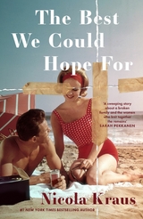 Best We Could Hope For -  Nicola Kraus