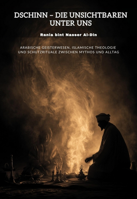 Dschinn &ndash; Die Unsichtbaren unter uns - Rania bint Nasser Al-Din