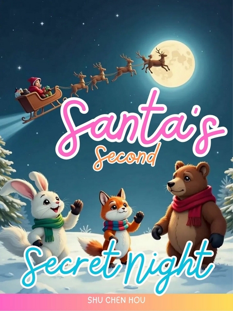 Santa's Second Secret Night -  Shu Chen Hou