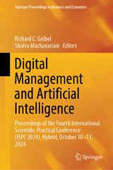 Digital Management and Artificial Intelligence - 
