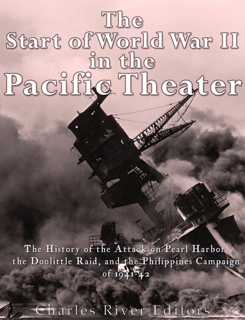 Start of World War II in the Pacific Theater - 