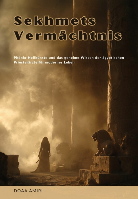 Sekhmets Verm&auml;chtnis - Doaa Amiri
