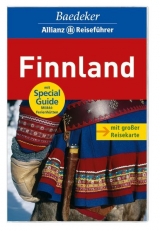 Baedeker Allianz Reiseführer Finnland - Feltes-Peter, Astrid; Holzleitner, J.; Jokinen, Teppo; Merten, Christoph; Pinkau, Guido; Randebrock, Silwen; Schmidt, H J; Schneider-Rapp, J.; Strasdat, Werner; Almoslechner, P.