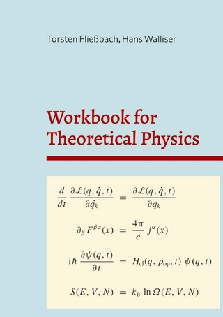 Workbook for Theoretical Physics