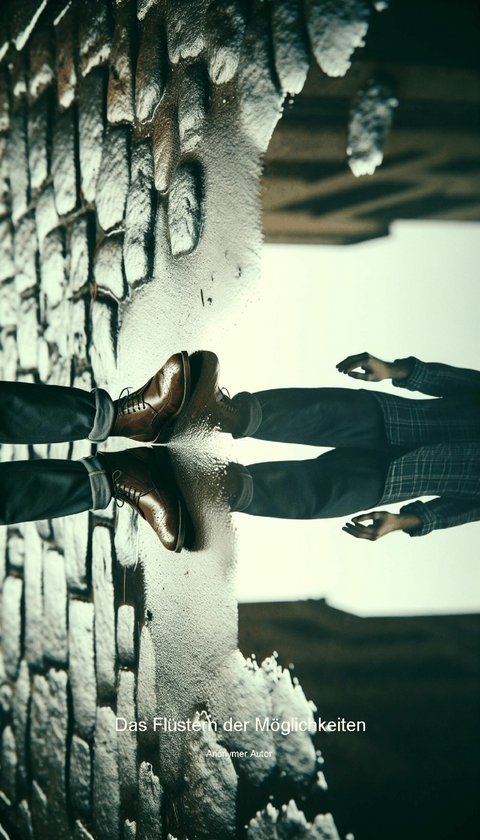 Das Fl&uuml;stern der M&ouml;glichkeiten - Anonymer Autor