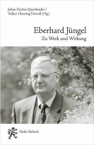 Eberhard Jüngel