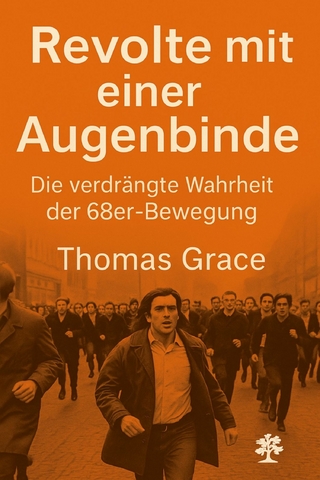 Revolte mit einer Augenbinde