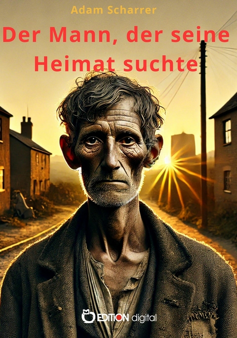 Der Mann, der seine Heimat suchte - Adam Scharrer