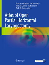 Atlas of Open Partial Horizontal Laryngectomy - 