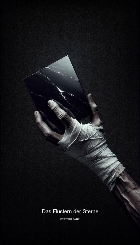 Das Fl&uuml;stern der Sterne - Anonymer Autor
