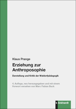 Erziehung zur Anthroposophie