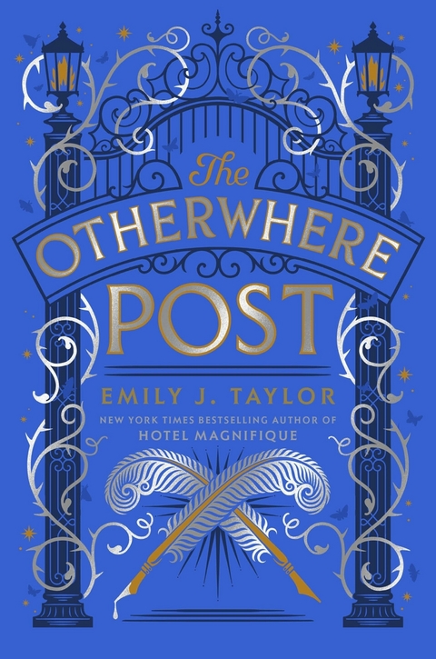 The Otherwhere Post - Emily J. Taylor