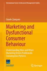 Marketing and Dysfunctional Consumer Behaviour -  Gioele Zamparo