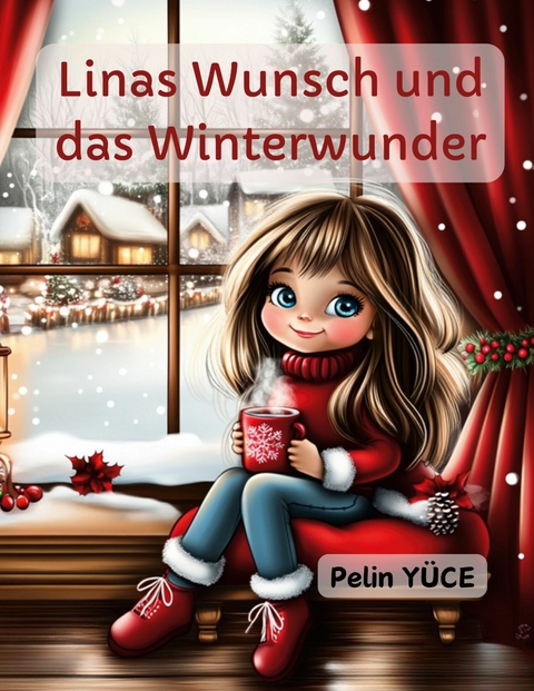 Linas Wunsch und das Winterwunder -  Pelin Y&uuml;ce