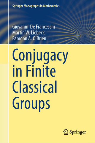 Conjugacy in Finite Classical Groups