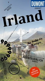 DUMONT direkt Reiseführer E-Book Irland - Bernd Biege