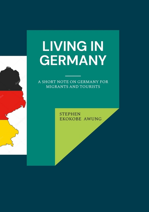 Living in Germany - Stephen Ekobe Awung