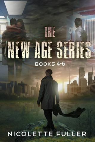 The New Age Series - Books 4-6