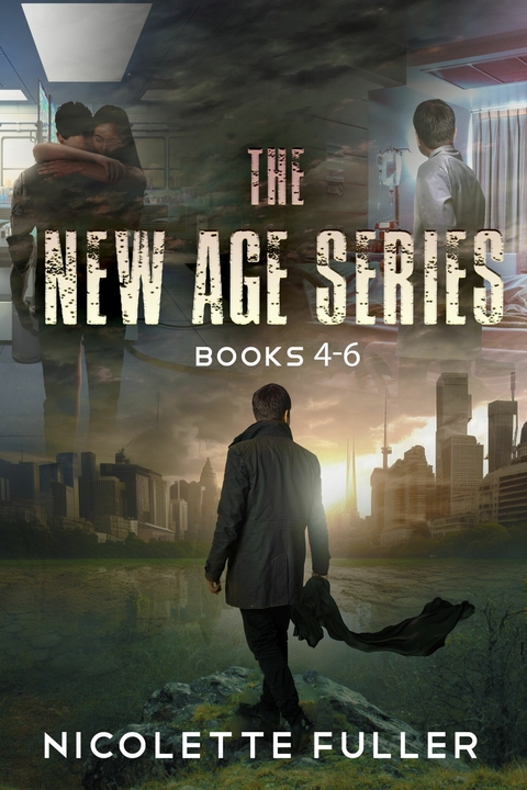The New Age Series - Books 4-6 -  Nicolette Fuller