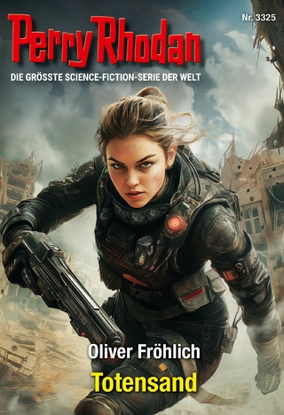 Perry Rhodan 3325: Totensand