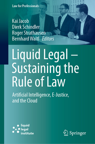 Liquid Legal – Sustaining the Rule of Law