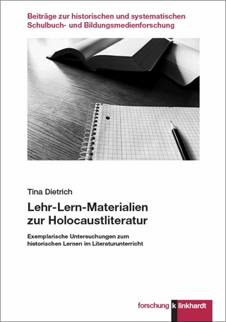 Lehr-Lern-Materialien zur Holocaustliteratur