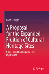 A Proposal for the Expanded Fruition of Cultural Heritage Sites -  Carla Ferreyra