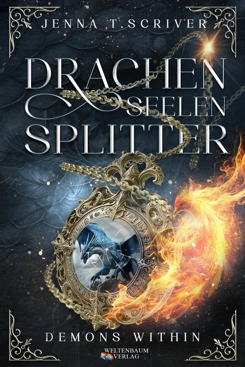 Drachenseelensplitter - Jenna T. Scriver