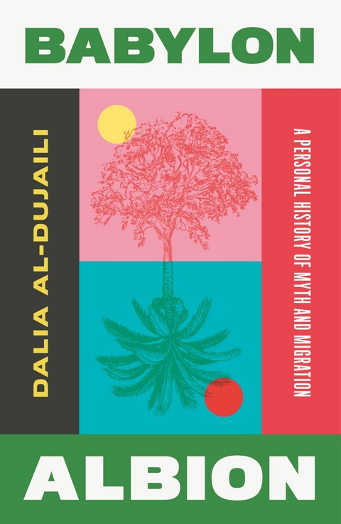 Babylon, Albion - Dalia al-Dujaili