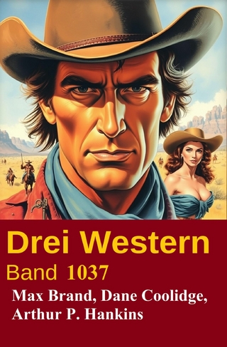 Drei Western Band 1037