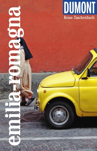 DUMONT Reise-Taschenbuch E-Book Emilia-Romagna