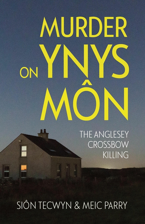 Murder on Ynys M&ocirc;n - Si&ocirc;n Tecwyn, Meic Parry