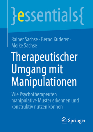 Therapeutischer Umgang mit Manipulationen