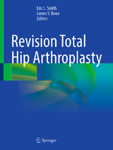 Revision Total Hip Arthroplasty - 