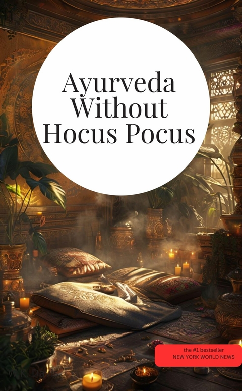 Ayurveda Without Hocus Pocus: Ayurveda, natural medicine & alternative miracles The big Ayurveda book 300 pages - WK Davis WK Davis