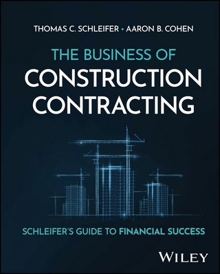 The Business of Construction Contracting