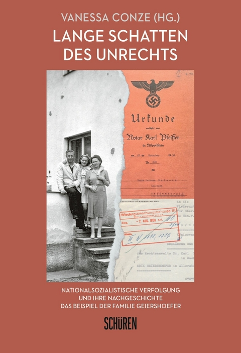 Lange Schatten des Unrechts - 