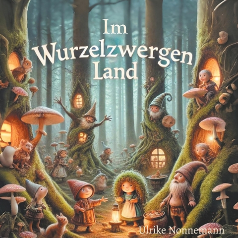 Im Wurzelzwergen Land -  Ulrike Nonnemann