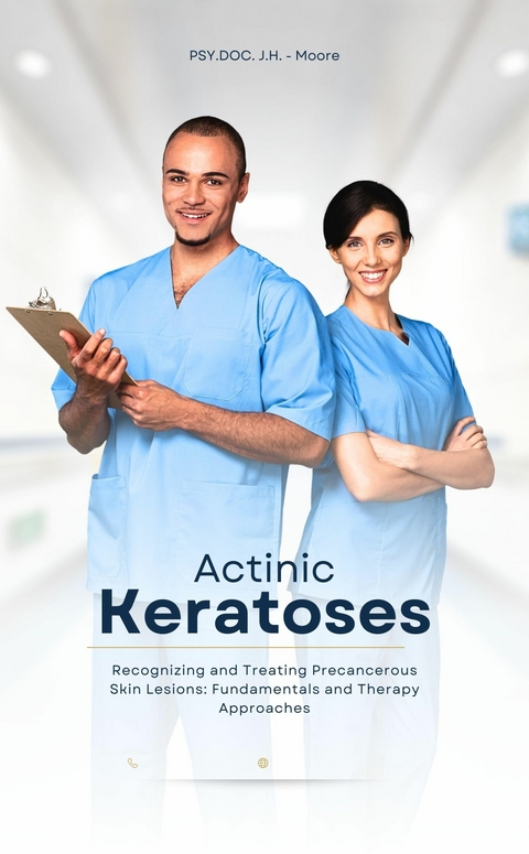 Actinic Keratoses &ndash; Recognizing and Treating Precancerous Skin Lesions: Fundamentals and Therapy Approaches - PSY.DOC. J.H. - Moore PSY.DOC. J.H. - Moore
