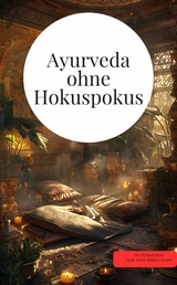 Ayurveda ohne Hokuspokus: Ayurveda, Naturmedizin & alternative Wunder Das gro&szlig;e Ayurveda Buch 300 Seiten - W.K. Davis W.K. Davis