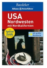 Baedeker Allianz Reisef&uuml;hrer USA Nordwesten mit Nordkalifornien