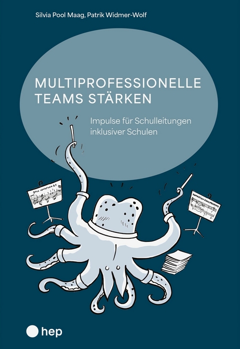 Multiprofessionelle Teams st&auml;rken (E-Book) -  Silvia Pool Maag,  Patrik Widmer-Wolf