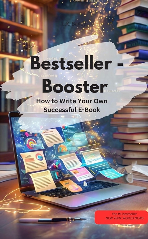 Bestseller Booster &ndash; How to Write Your Own Successful E-Book - LK Bailey LK Bailey